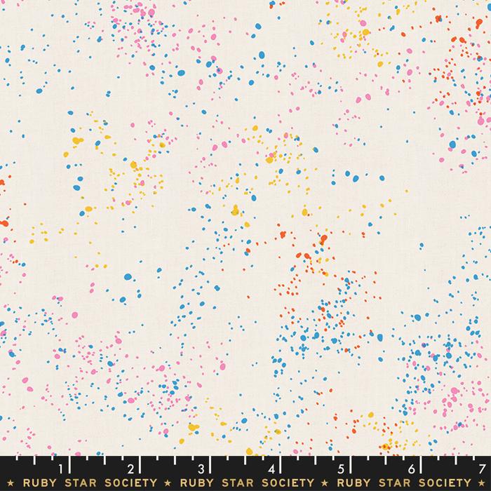 SPECKLED | Confetti