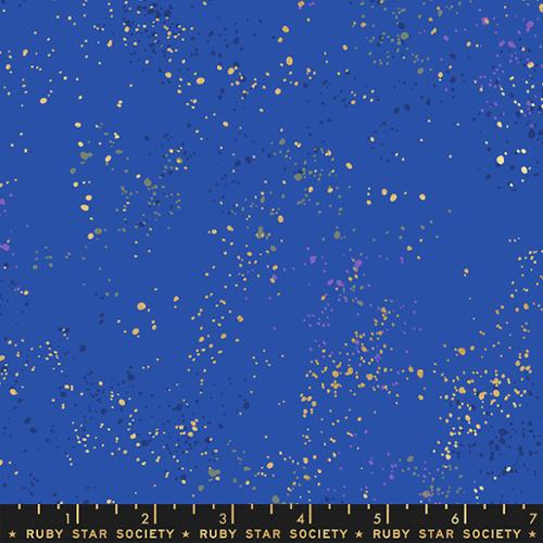 SPECKLED | Blue Ribbon