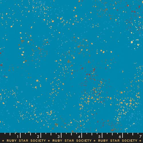 SPECKLED | Bright Blue