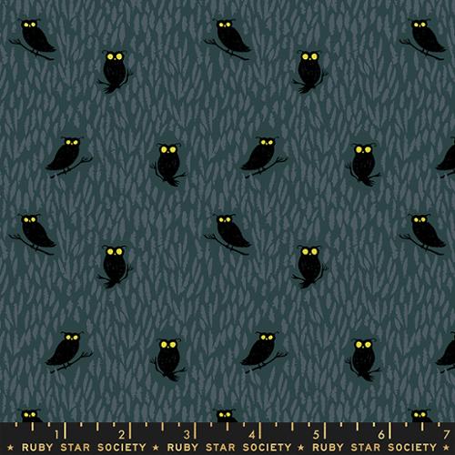 TINY FRIGHTS | Erie Owls Smoke