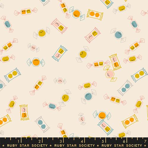 TINY FRIGHTS | Tossed Candy Natural