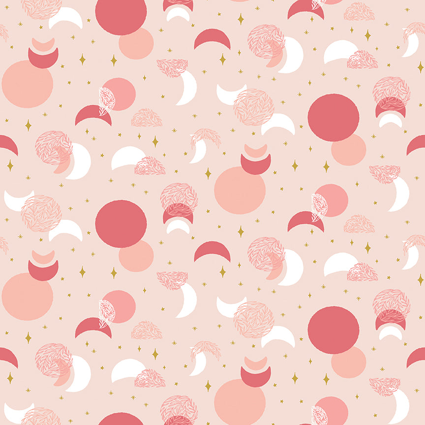 MOONCHILD | Eclipse Ballerina (Gold Sparkle)