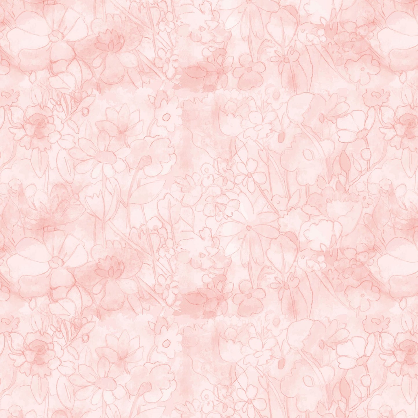 MA BELLE | Floral Haze Pearl