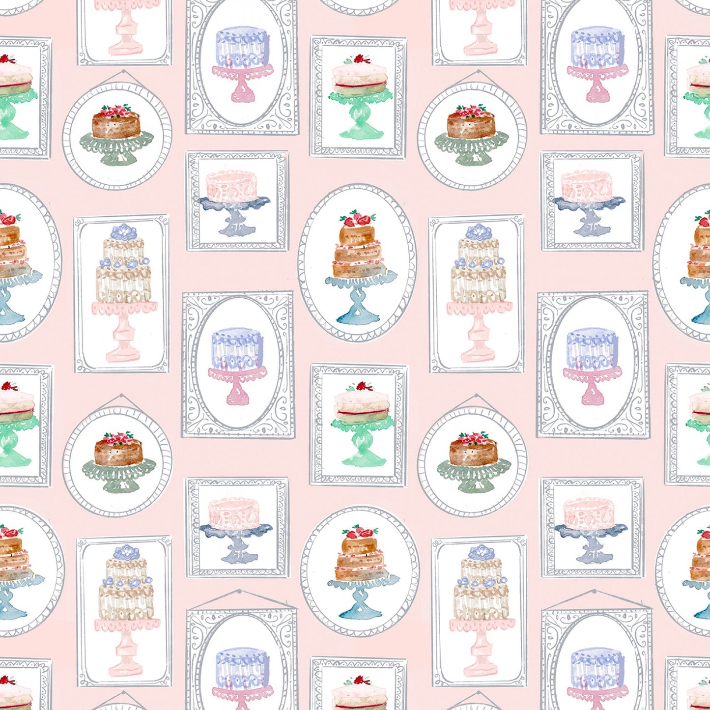 MA BELLE | Gateau Blush