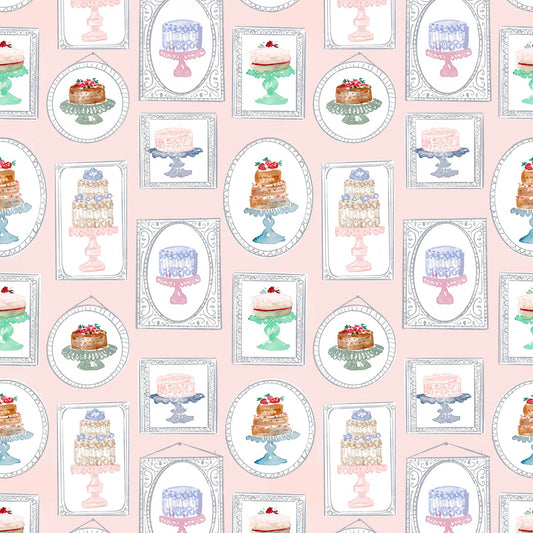 MA BELLE | Gateau Blush