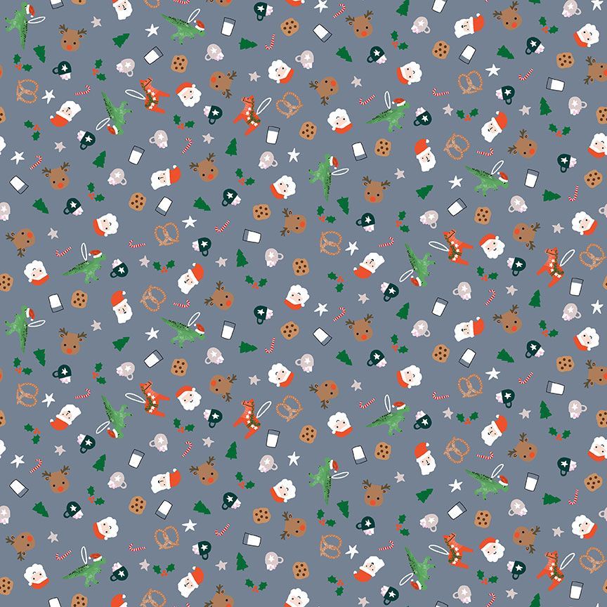 CAT'S PAJAMAS | Tracking Santa Colony