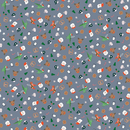 CAT'S PAJAMAS | Tracking Santa Colony