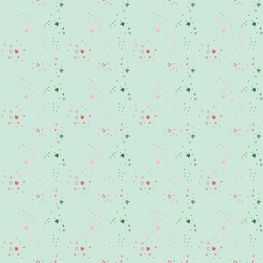 KITTY LITTER | Spearmint