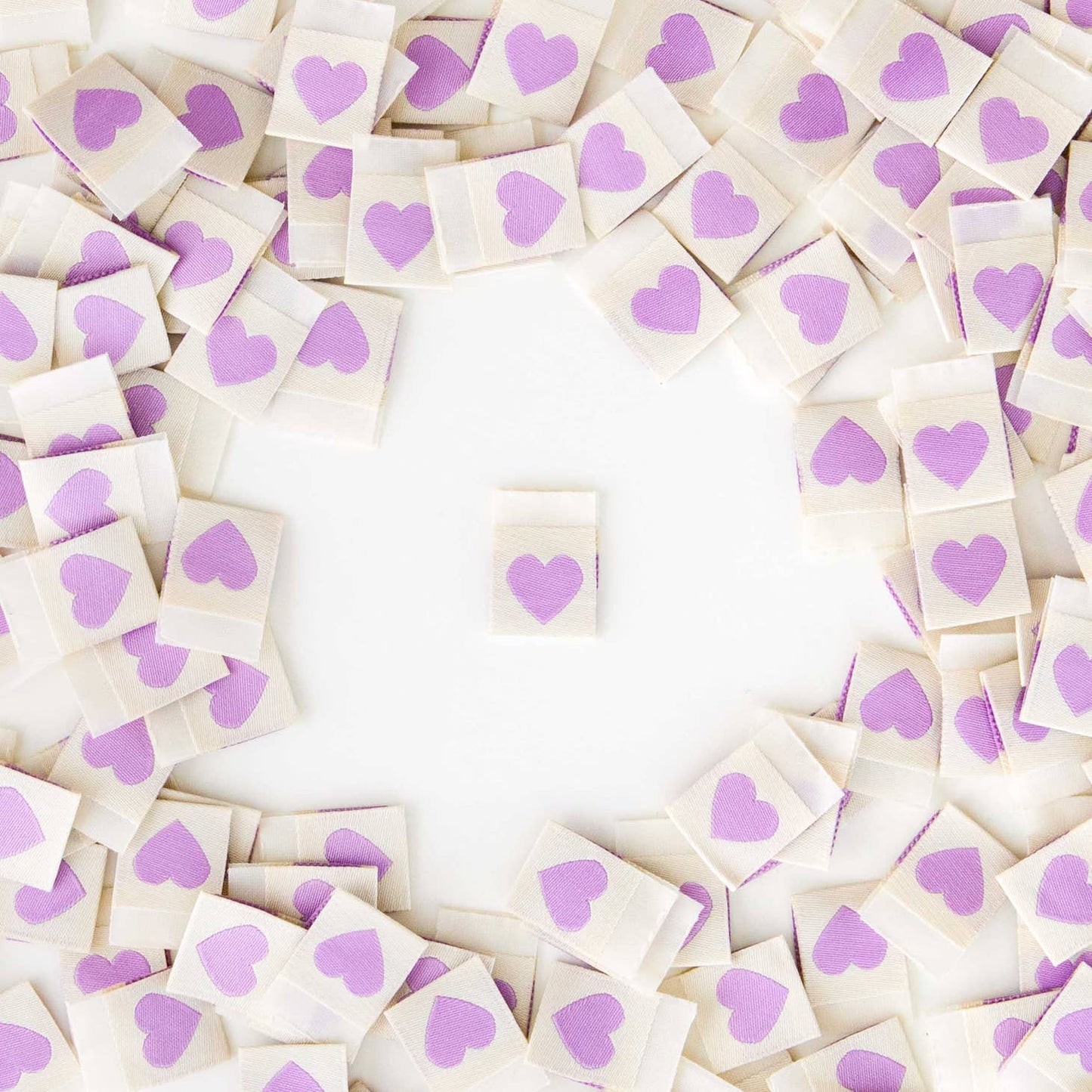 SARAH HEARTS | Purple Hearts