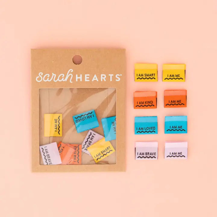 SARAH HEARTS | Affirmations Multipack