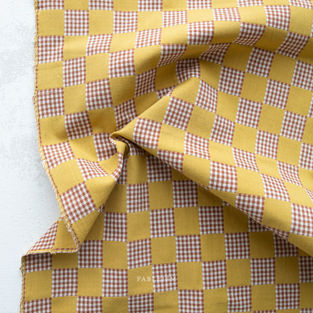 CANYON SPRINGS | Checkers Golden