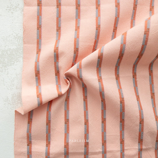 CANYON SPRINGS | Track Stripe Blossom Pink