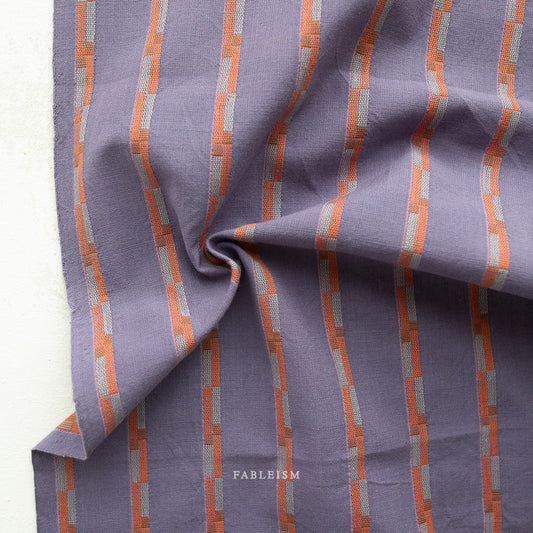CANYON SPRINGS | Track Stripe Iris
