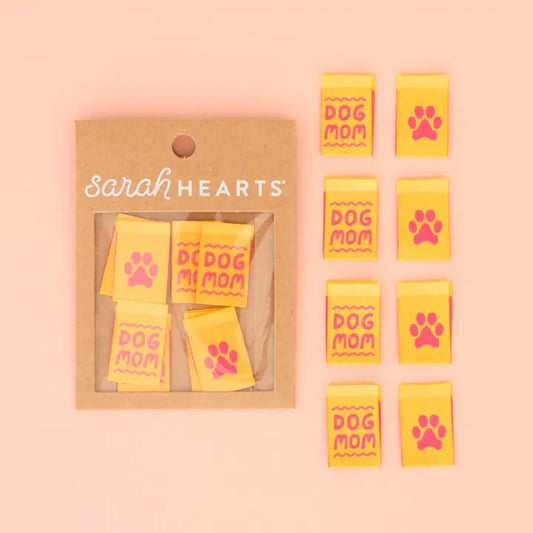 SARAH HEARTS | Dog Mom