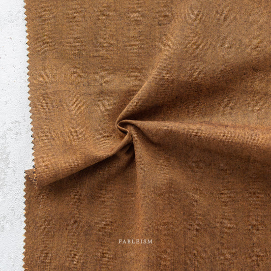 EVERYDAY CHAMBRAY NOCTURNE | Amber