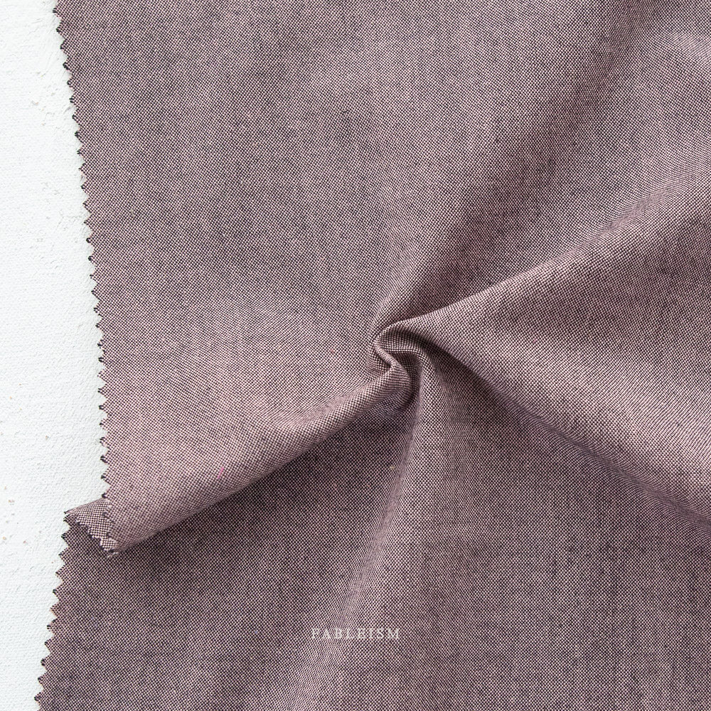 EVERYDAY CHAMBRAY NOCTURNE | Flint