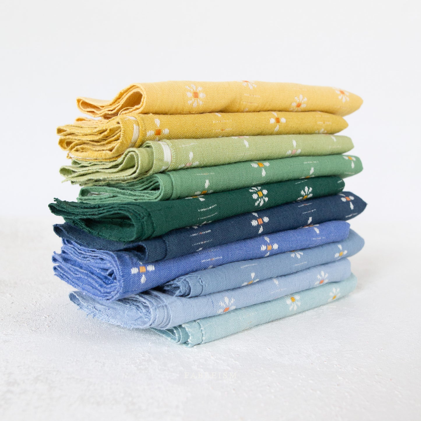 PREORDER | FOREST FORAGE | Daisies New Colours FQ Bundle