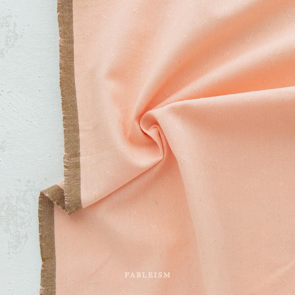 SPROUT WOVENS | Peachy
