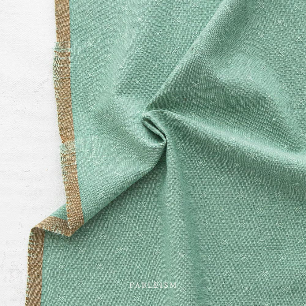 SPROUT WOVENS | Malachite