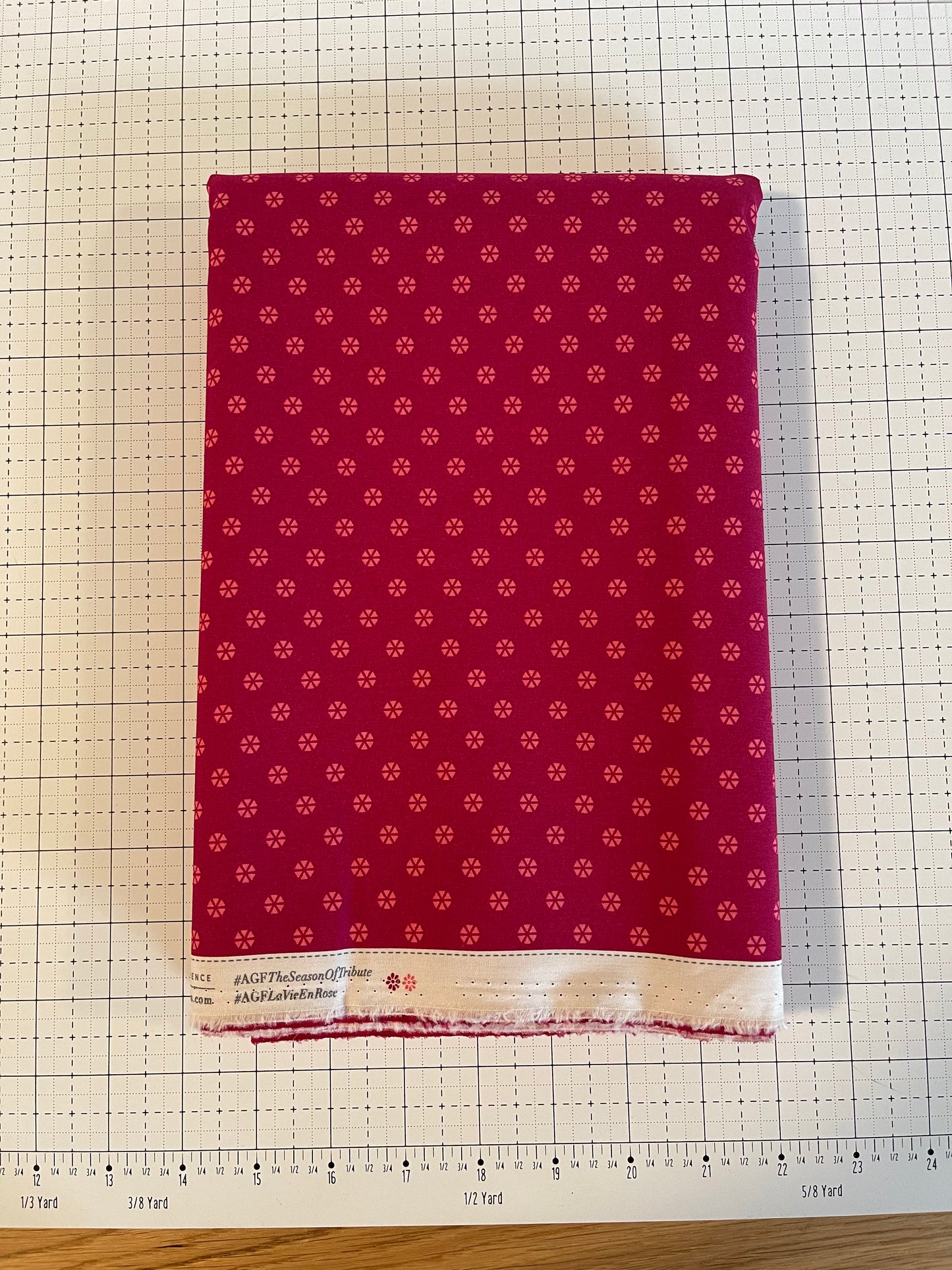 AUG23 DESTASH | 4.5yd Backing 29