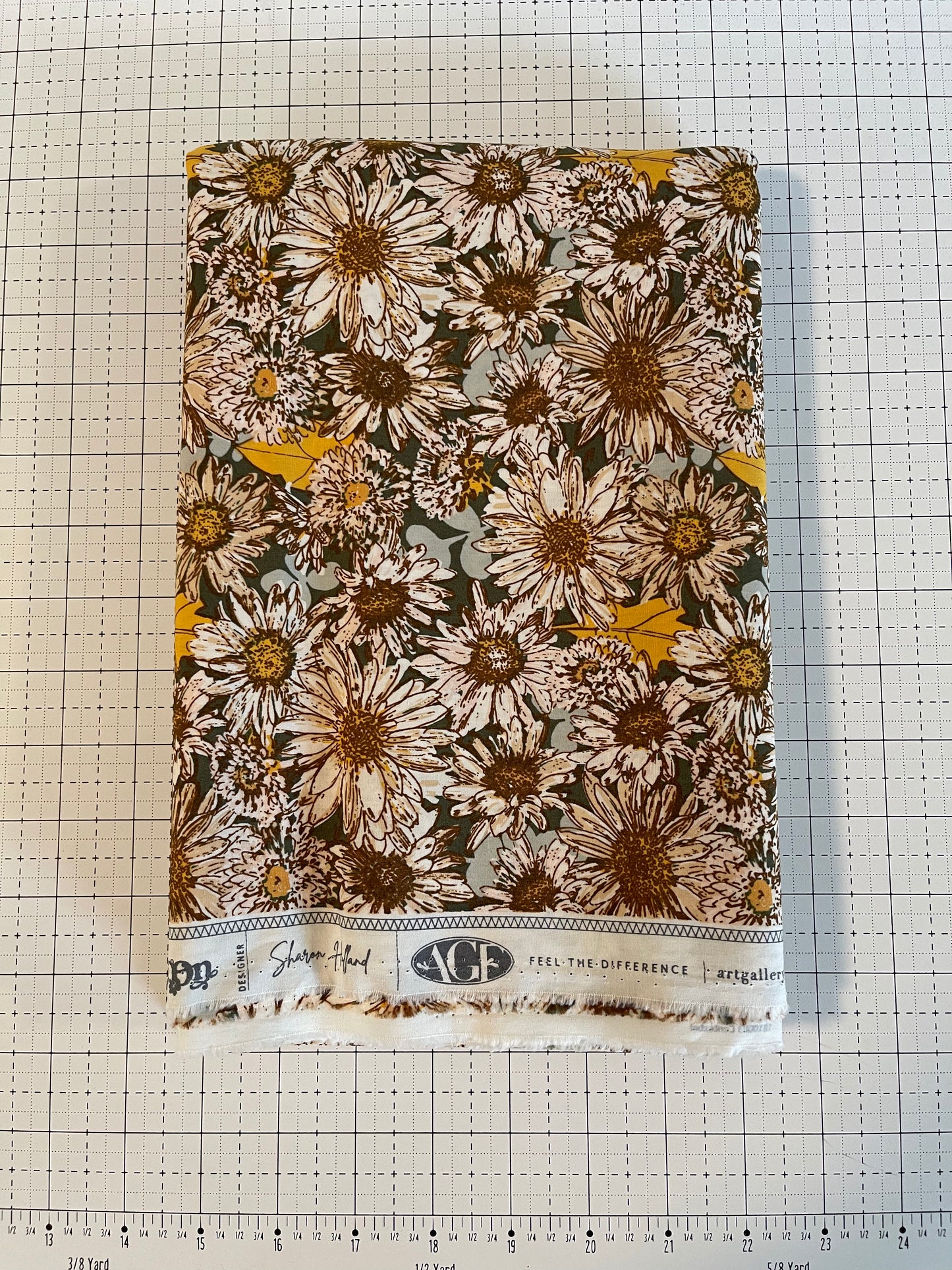 AUG23 DESTASH | 4.5yd Backing 26