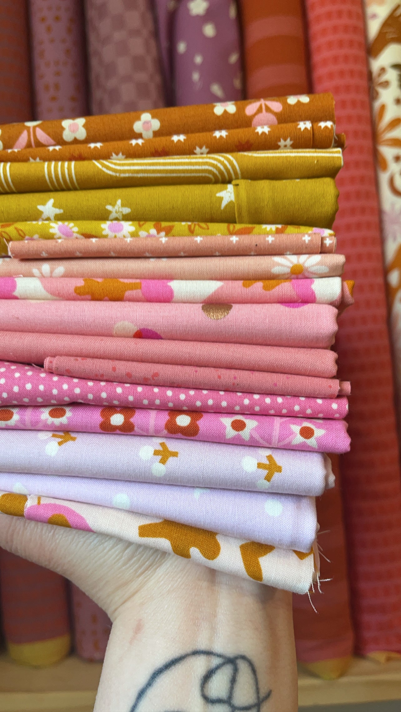 BUNDLES | Pink Lemonade
