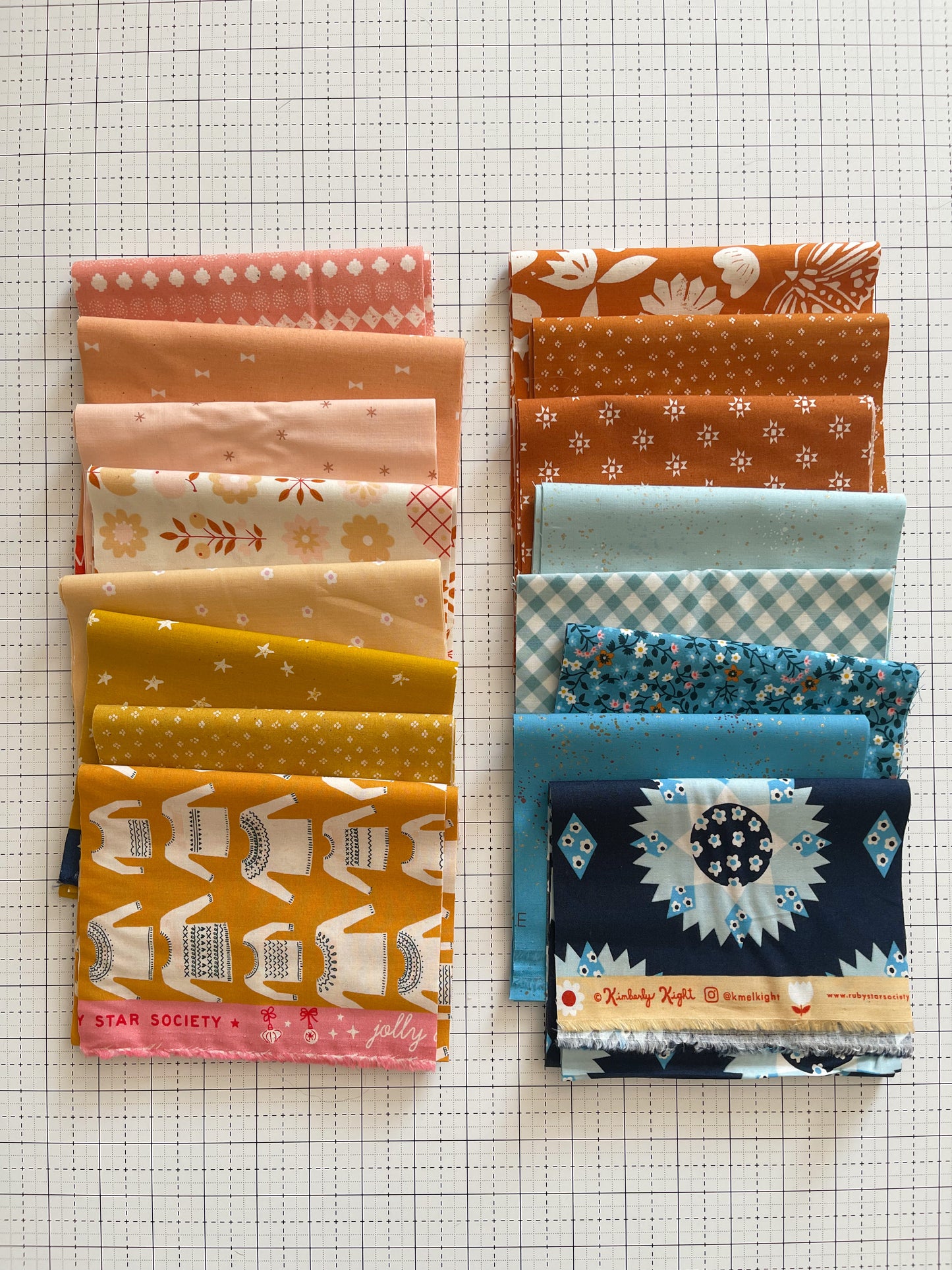 BUNDLES | Cerulean & Cider