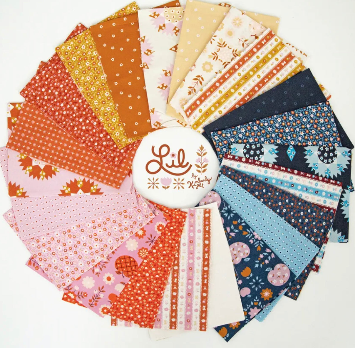 LIL | Fat Quarter Bundle