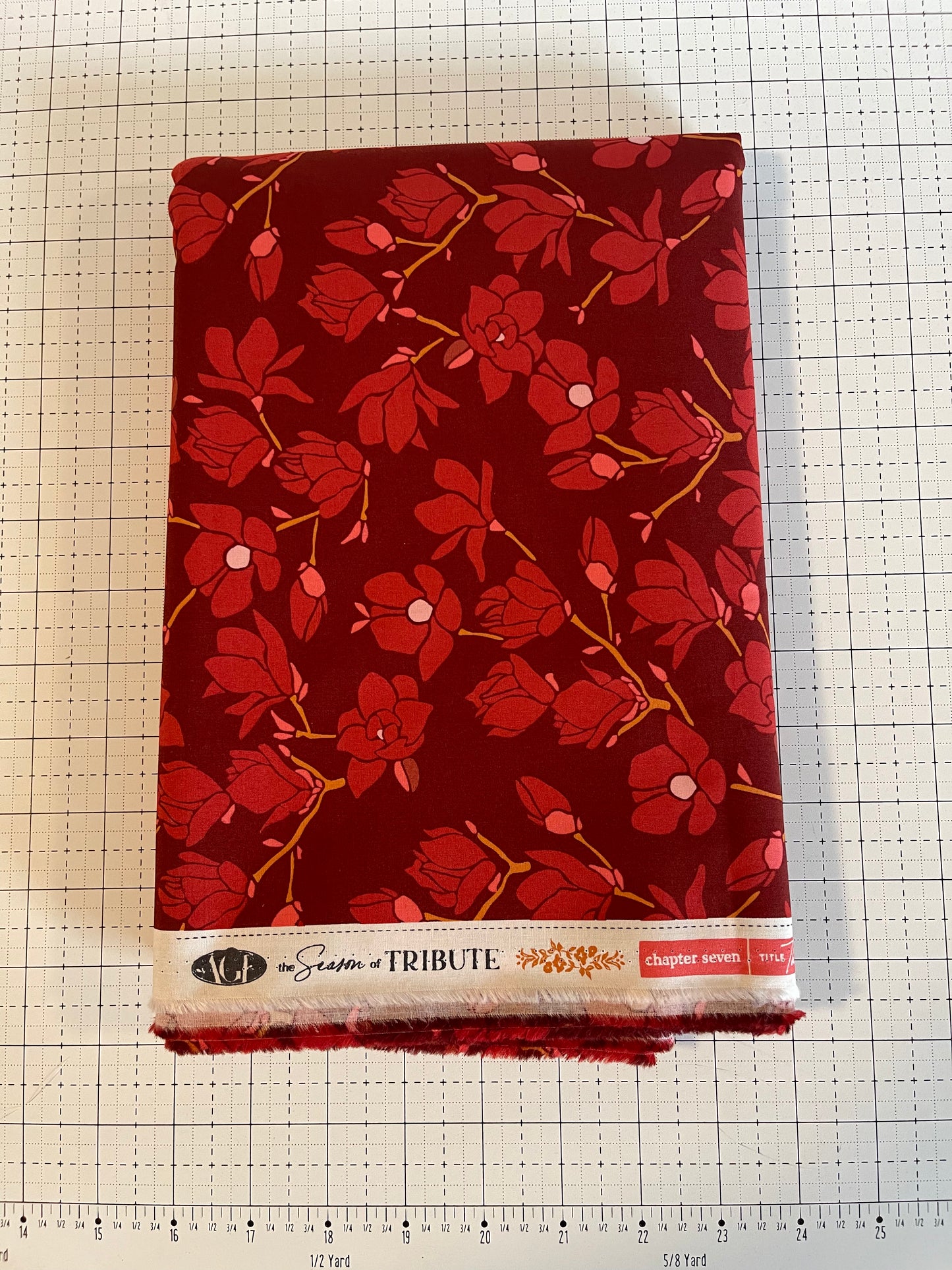 AUG23 DESTASH | 4.5yd Backing 15 (Multiples Available)