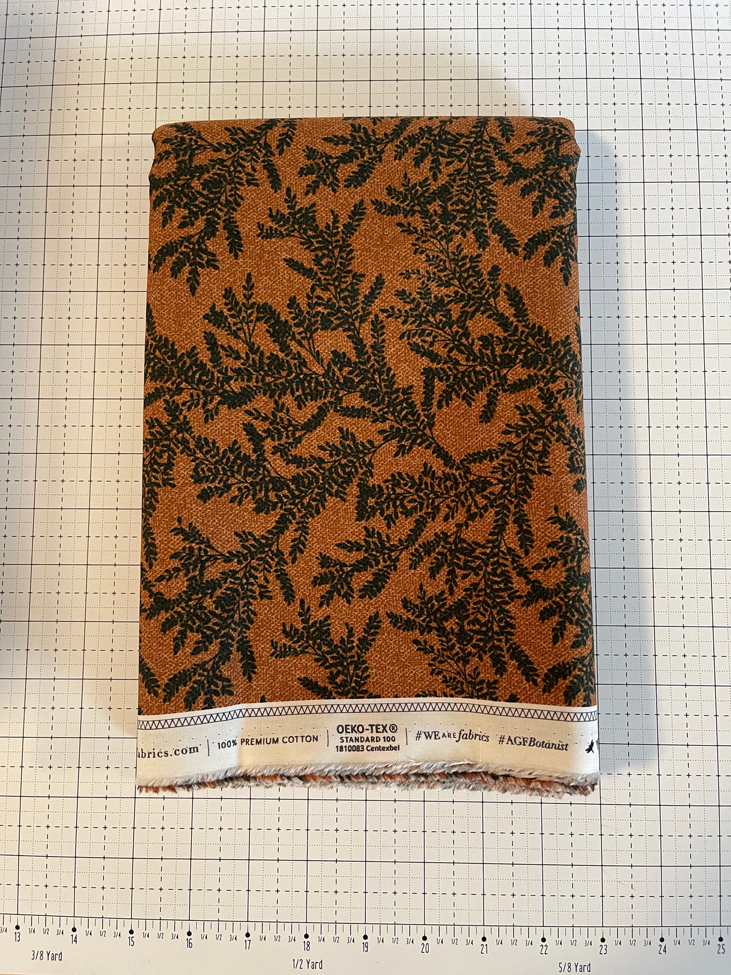 AUG23 DESTASH | 4.5yd Backing 5