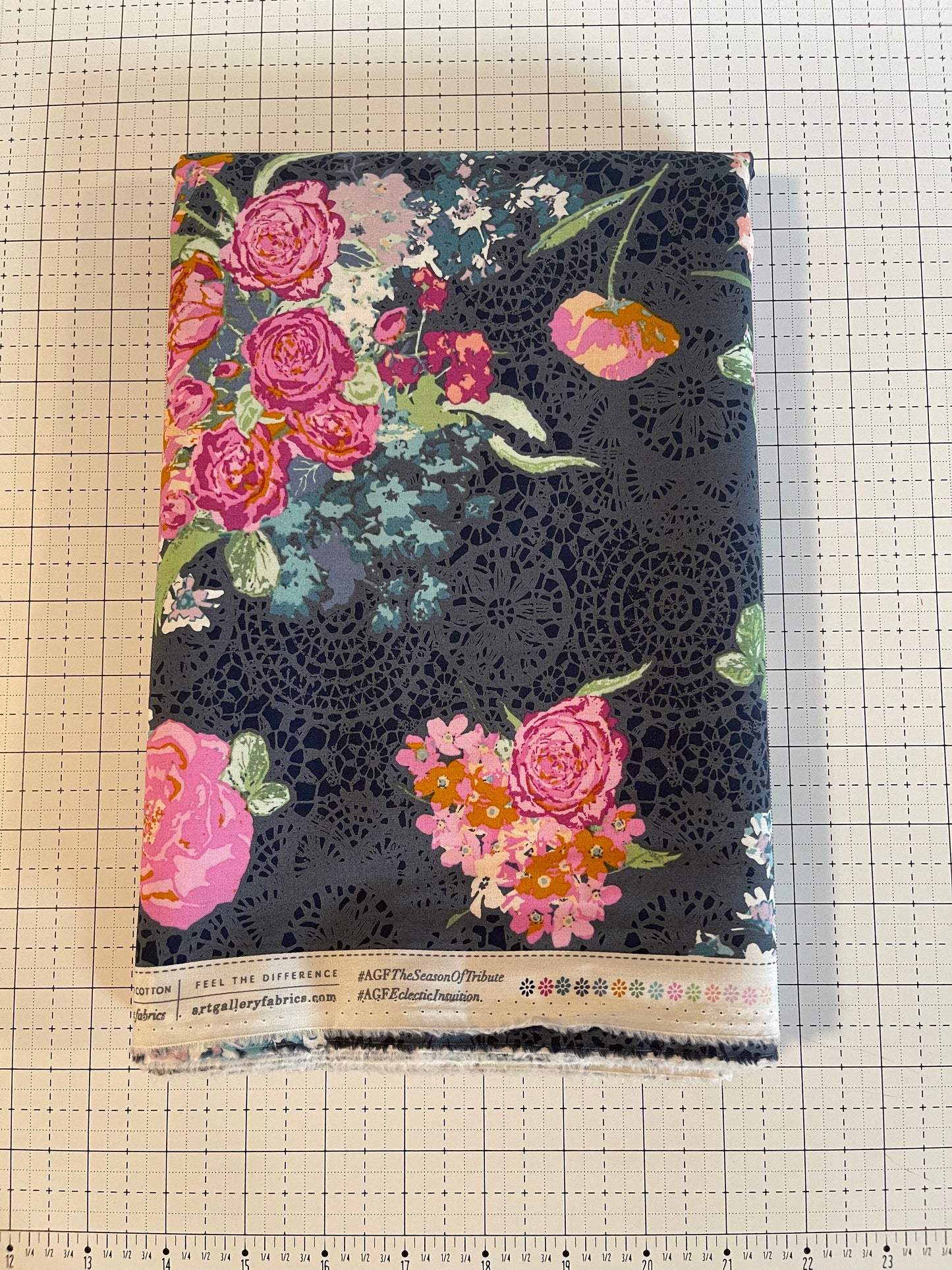 AUG23 DESTASH | 4.5yd Backing 10
