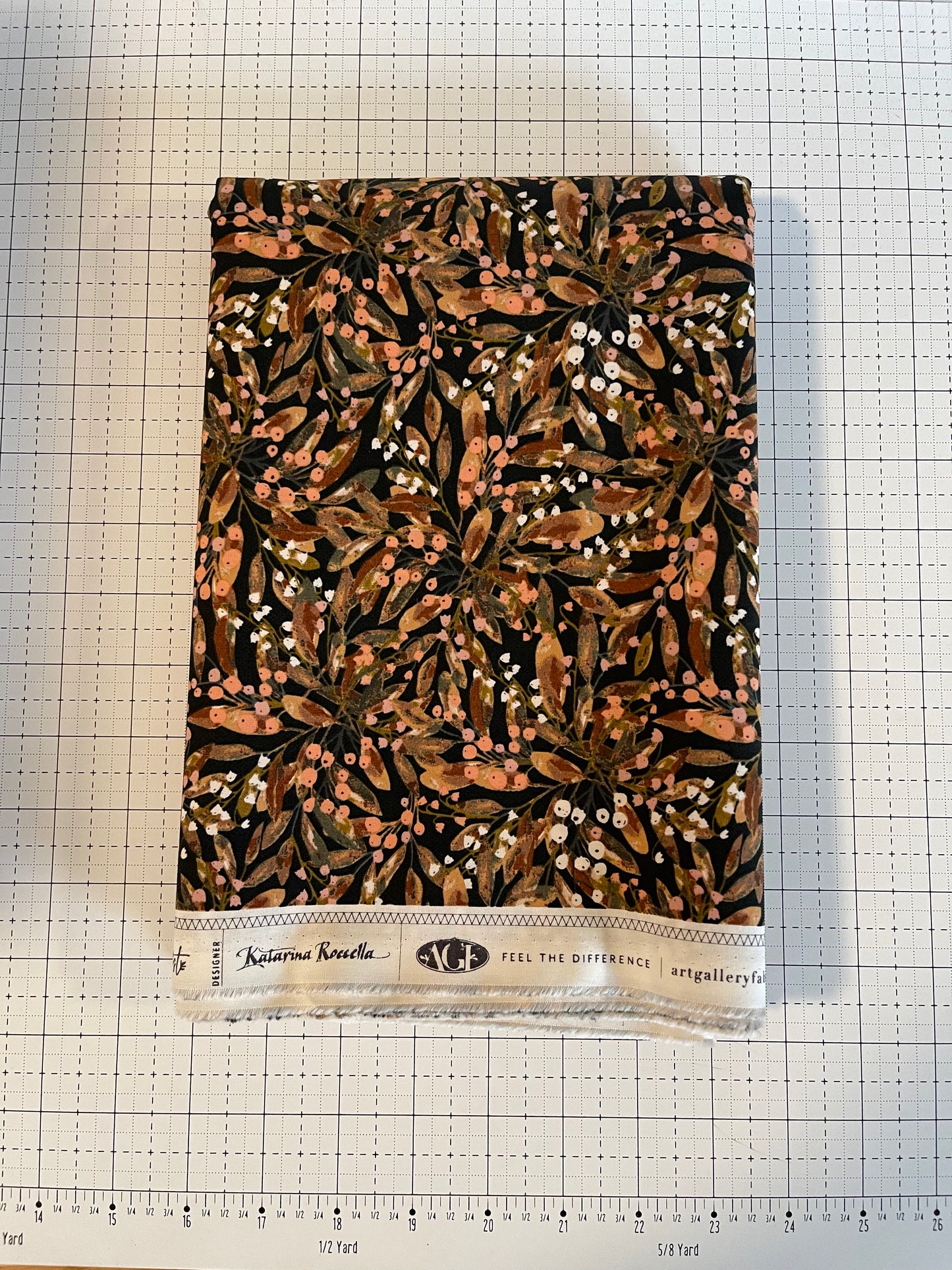 AUG23 DESTASH | 4.5yd Backing 30