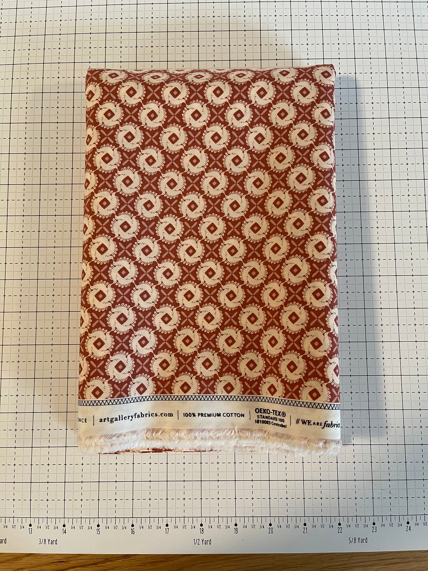 AUG23 DESTASH | 4.5yd Backing 25