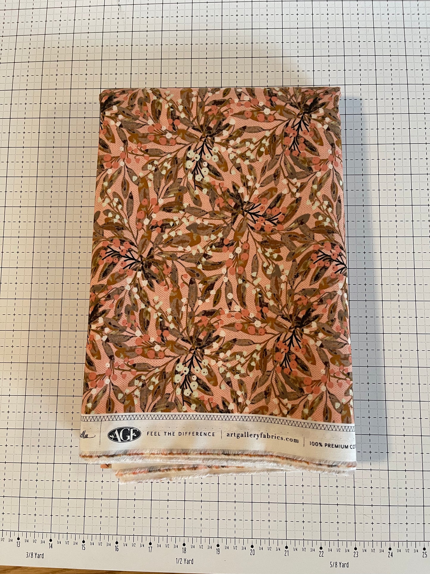 AUG23 DESTASH | 4.5yd Backing 21