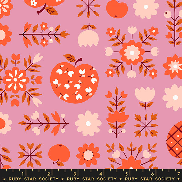 LIL | Calico Apples Kiss
