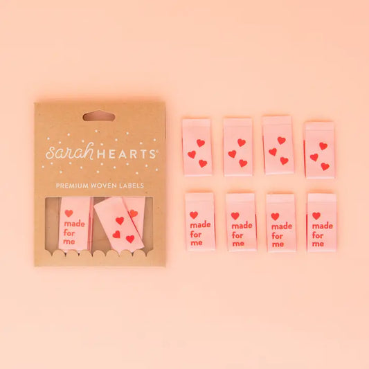 SARAH HEARTS | Made for Me