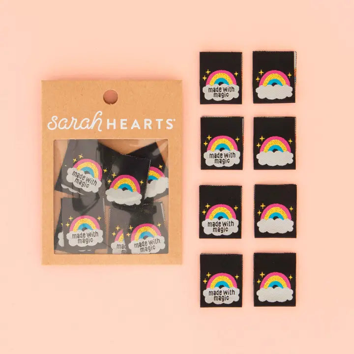 SARAH HEARTS | Made with Magic
