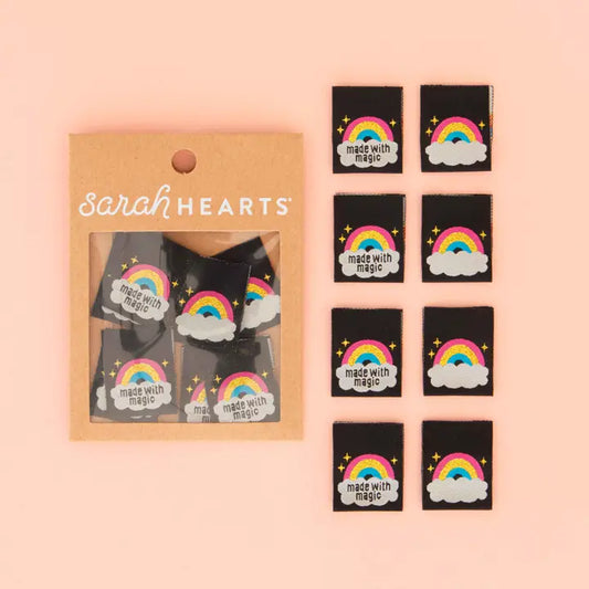 SARAH HEARTS | Made with Magic