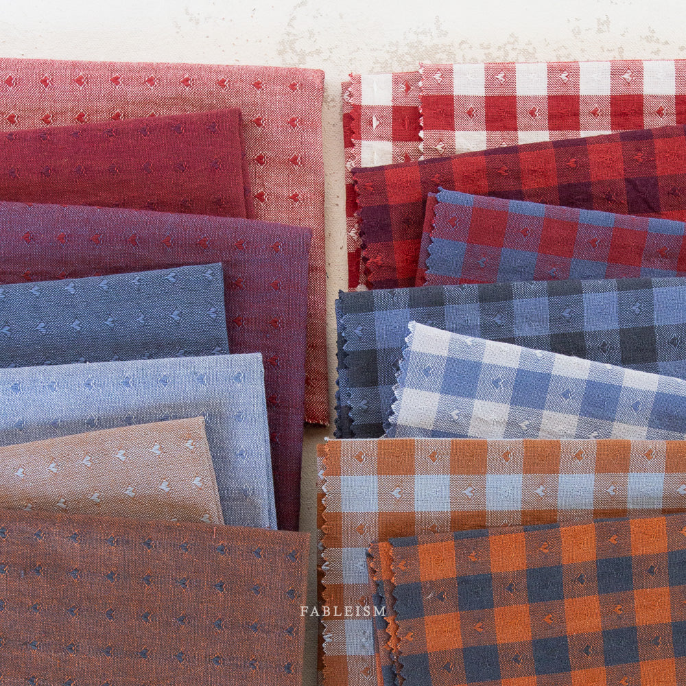 QUEEN OF HEARTS | Fat Quarter Bundle