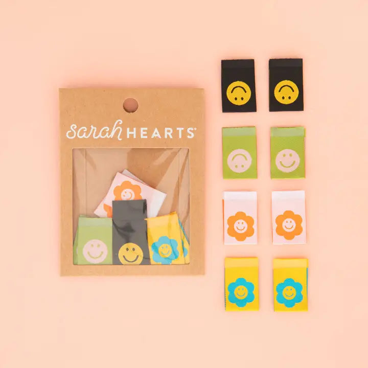 SARAH HEARTS | Smiley Multipack