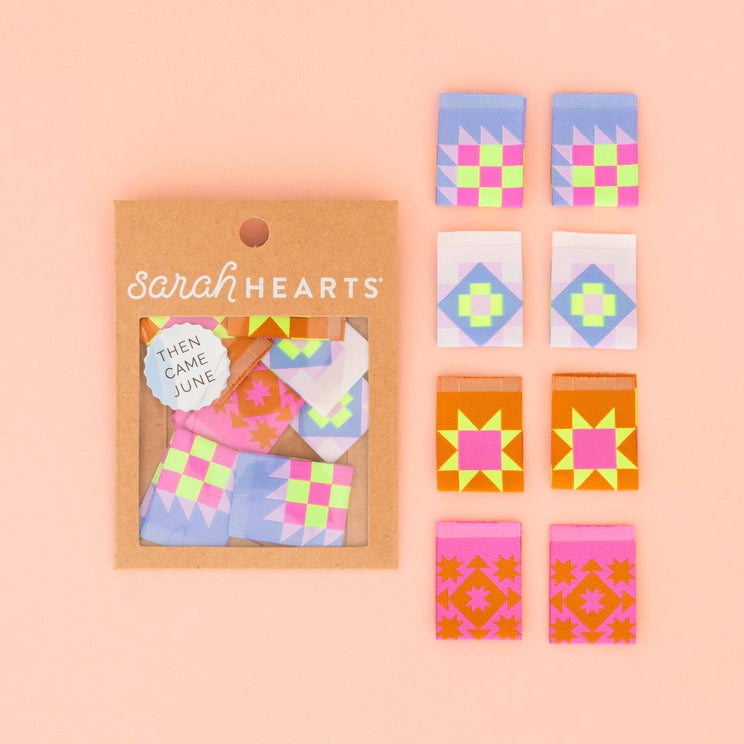 SARAH HEARTS | Then Came June Multipack