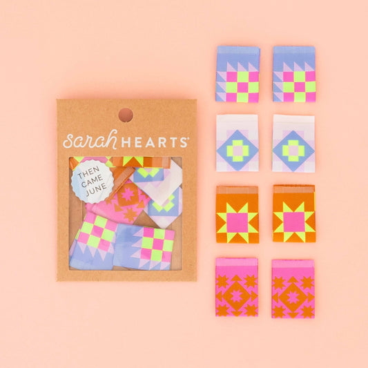 SARAH HEARTS | Then Came June Multipack