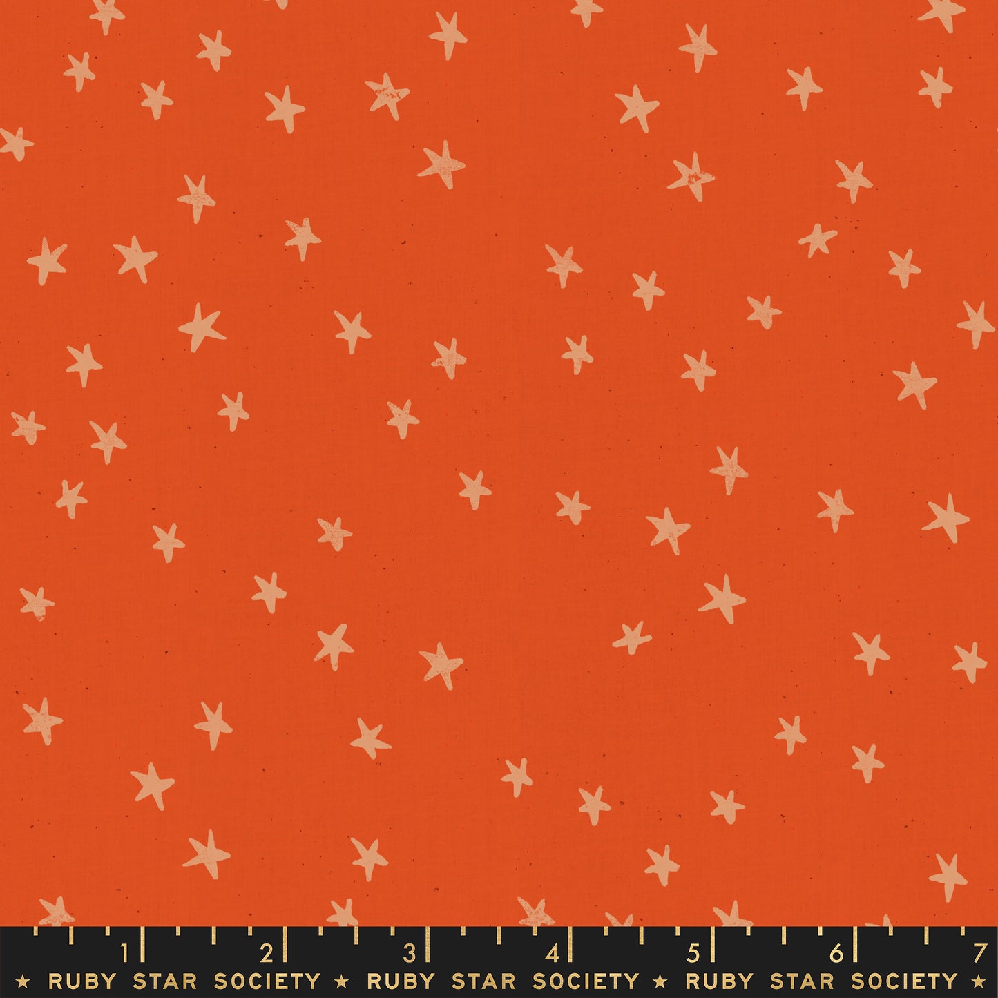 STARRY | Warm Red