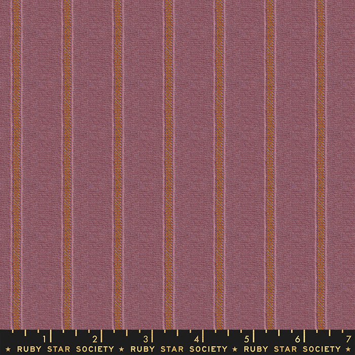 WARP & WEFT | Stitch in Lilac