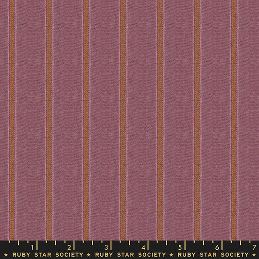 WARP & WEFT | Stitch in Lilac