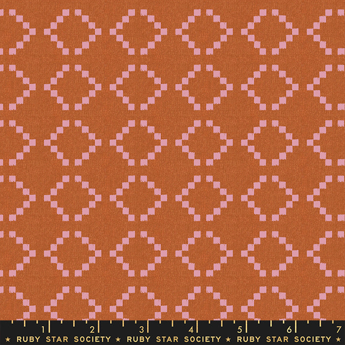 WARP & WEFT | Parade in Lavender