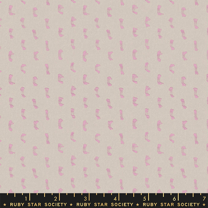 WARP & WEFT | Flicker in Pink