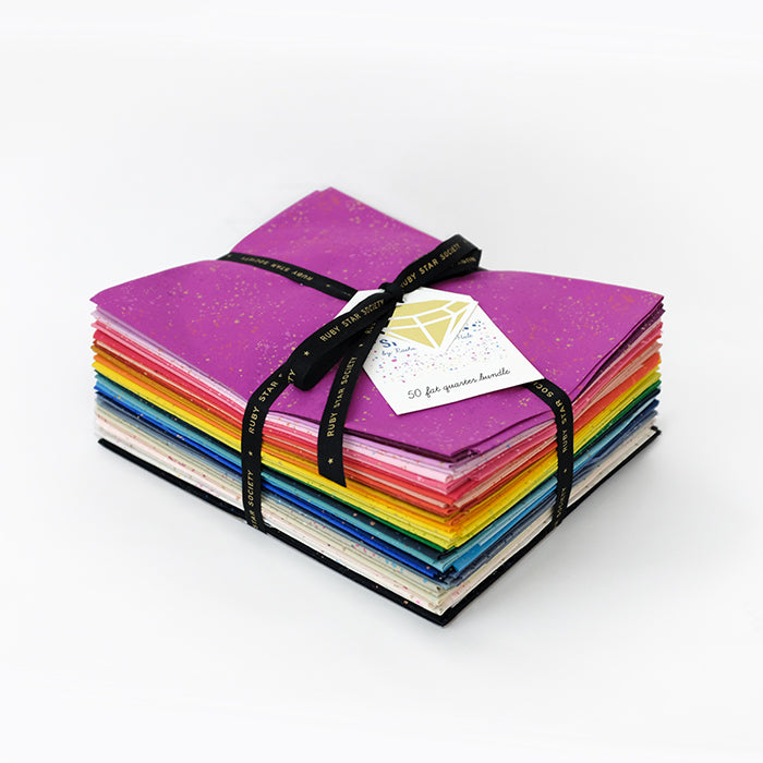 SPECKLED | 50pc Fat Quarter Bundle