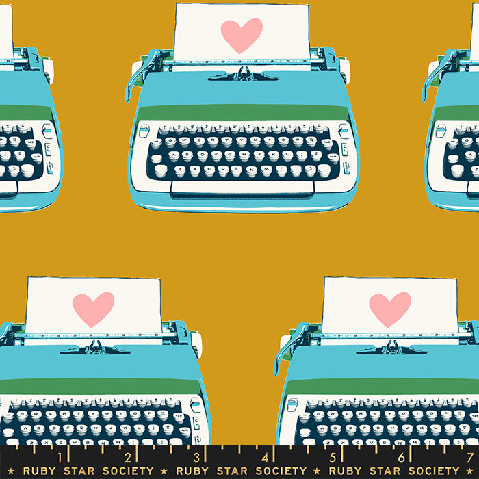 Darlings 2 | Typewriters in Cactus
