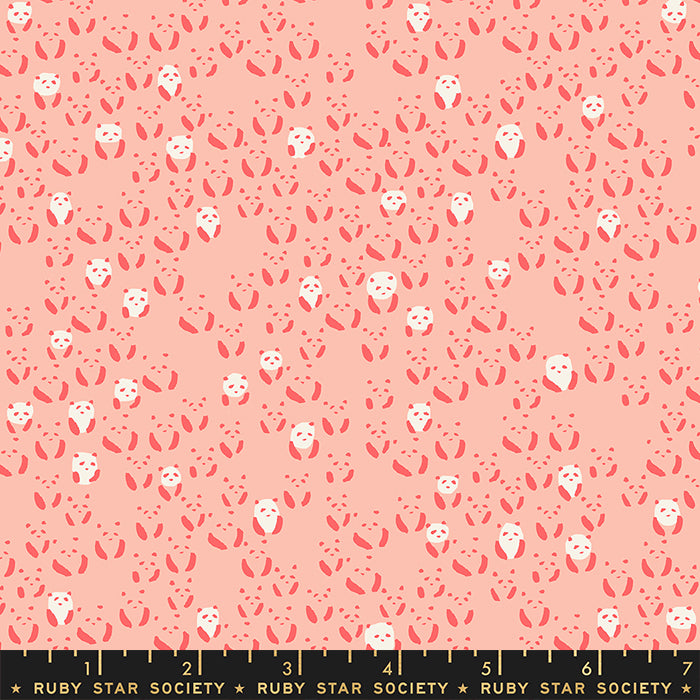 Darlings 2 | Panda Bebe in Peach Blossom